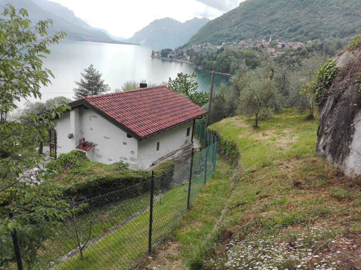ベッラージョ Casa Indipendente "Il Sole Delle Grigne"ヴィラ エクステリア 写真